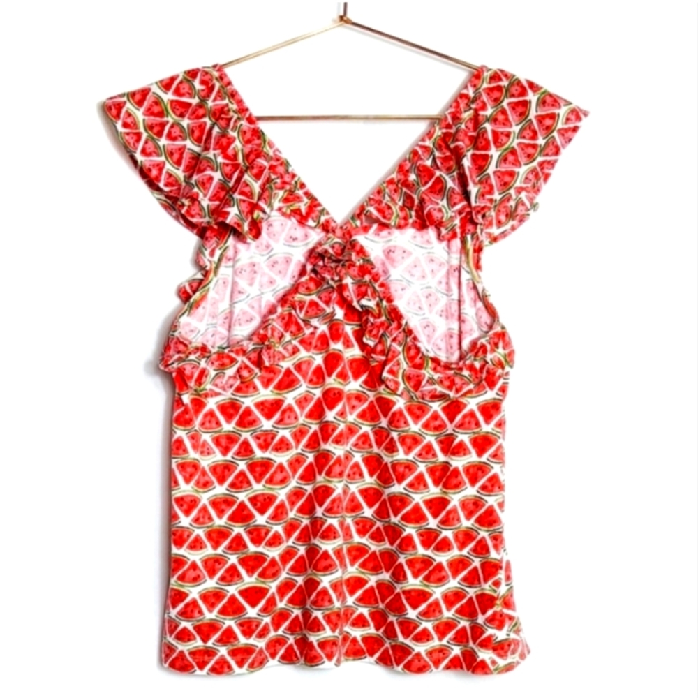 Crown and ivy tank